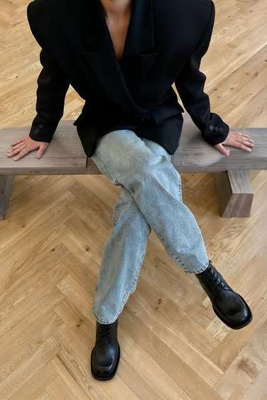 Ботинки Mario Berlucci Ботинки Mario Berlucci