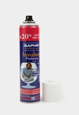 Аэрозоли для пропитки SAPHIR Аэрозоли для пропитки SAPHIR