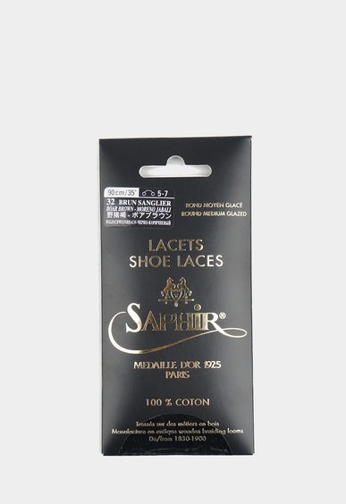 Шнурки для обуви SAPHIR Шнурки для обуви SAPHIR