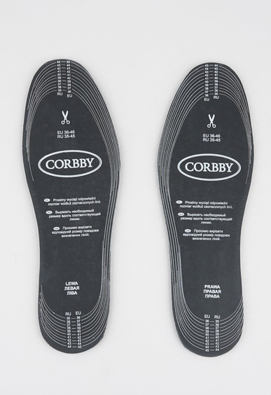 Уход за обувью Corbby Уход за обувью Corbby